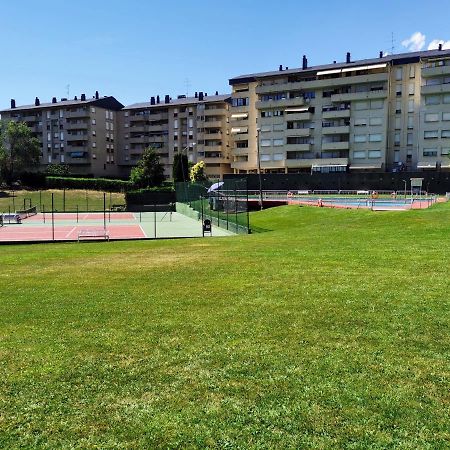 Apartamento Oroel Jaca Exterior foto