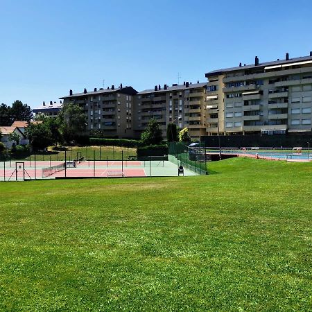 Apartamento Oroel Jaca Exterior foto