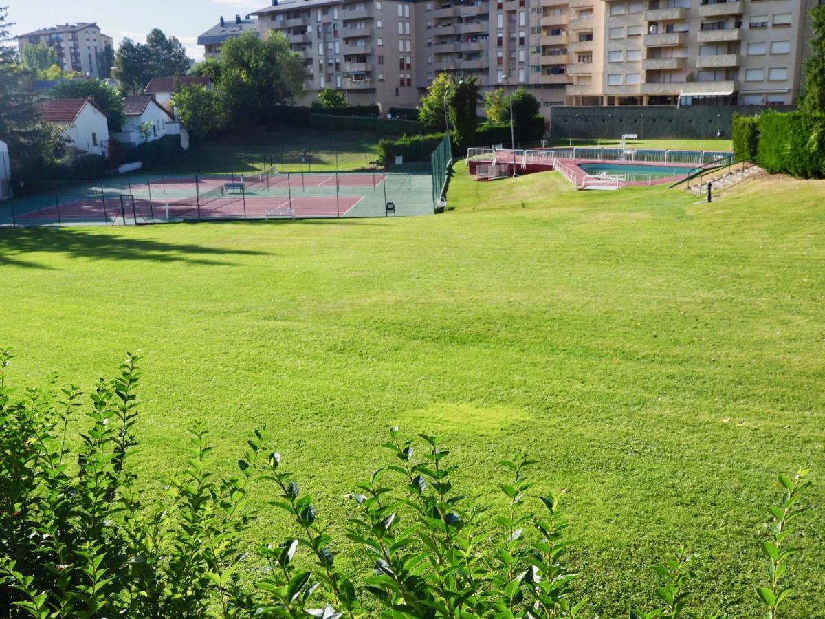 Apartamento Oroel Jaca Exterior foto