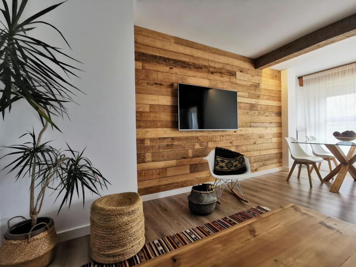 Apartamento Oroel Jaca Exterior foto