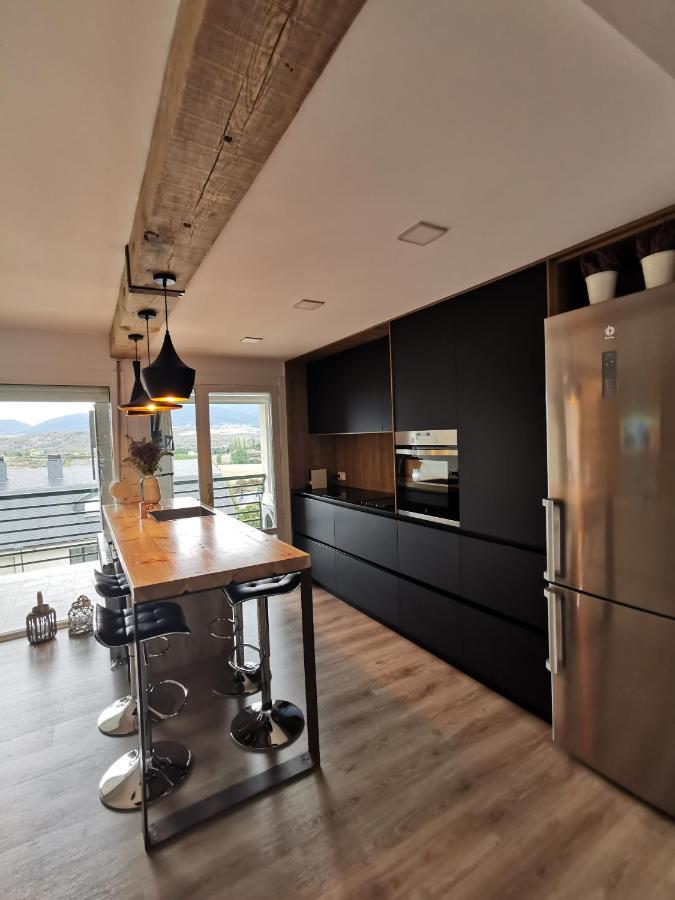Apartamento Oroel Jaca Exterior foto