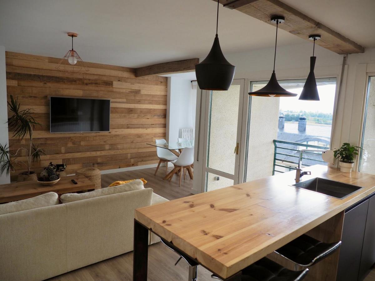 Apartamento Oroel Jaca Exterior foto