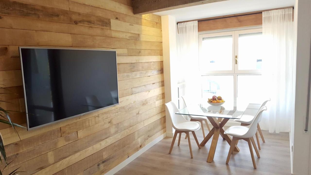 Apartamento Oroel Jaca Exterior foto