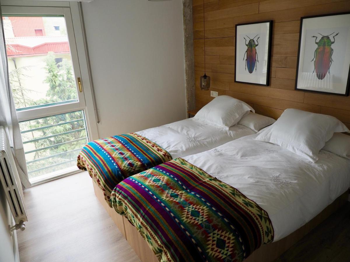 Apartamento Oroel Jaca Exterior foto
